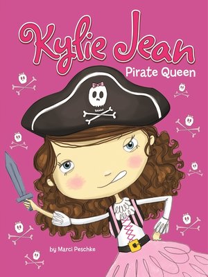 cover image of Pirate Queen